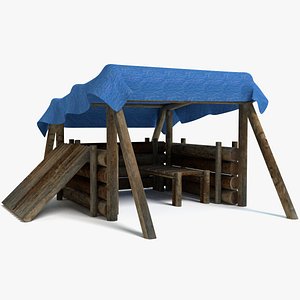 bush craft model