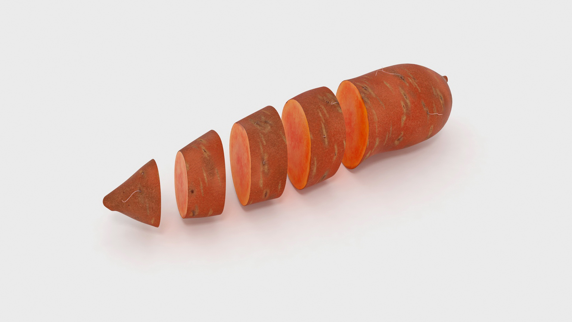 3D model Cut Vegetables Collection 3 https://p.turbosquid.com/ts-thumb/59/DHstEb/Jz/sweet_potato_brown_cut_360/jpg/1672308881/1920x1080/turn_fit_q99/781900b36818eed35a7be7d1f56815e5279e566d/sweet_potato_brown_cut_360-1.jpg