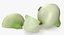 Cut Vegetables Collection 3
