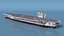 3D US Aircraft Carrier Nimitz CVN-68 model