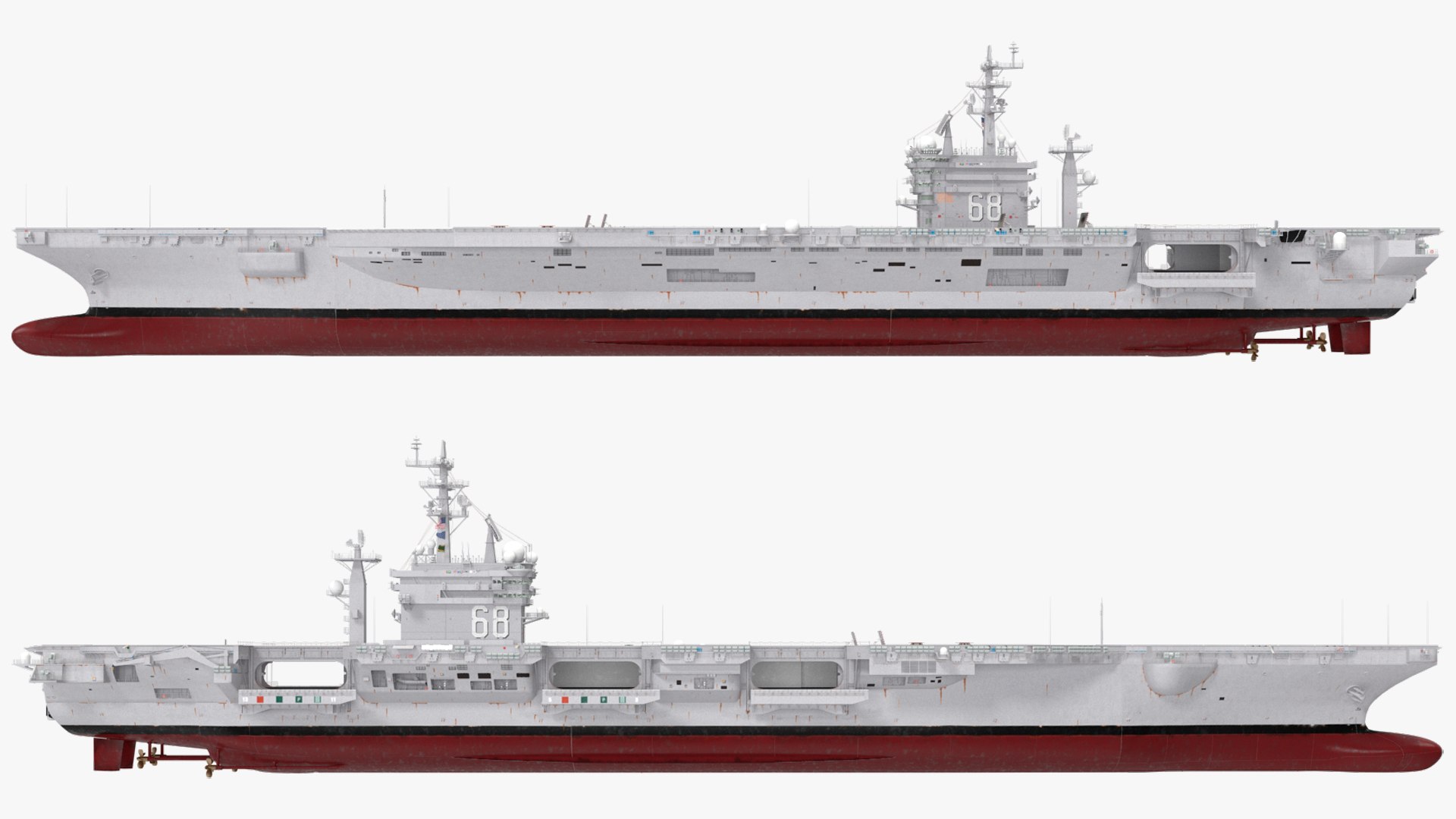 3D US Aircraft Carrier Nimitz CVN-68 model https://p.turbosquid.com/ts-thumb/59/FvadlL/Z0/us_aircraft_carrier_nimitz_cvn68_021/jpg/1753817277/1920x1080/fit_q87/1bc537e6c2bf5f62515d6c3e4e25088731f7776c/us_aircraft_carrier_nimitz_cvn68_021.jpg