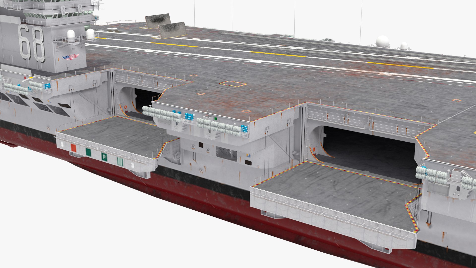 3D US Aircraft Carrier Nimitz CVN-68 model https://p.turbosquid.com/ts-thumb/59/FvadlL/lU/us_aircraft_carrier_nimitz_cvn68_028/jpg/1753817298/1920x1080/fit_q87/182e77668959f14d6adcac3e5103b312e4cc8586/us_aircraft_carrier_nimitz_cvn68_028.jpg