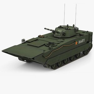 ZBD-05 Amphibious Tank