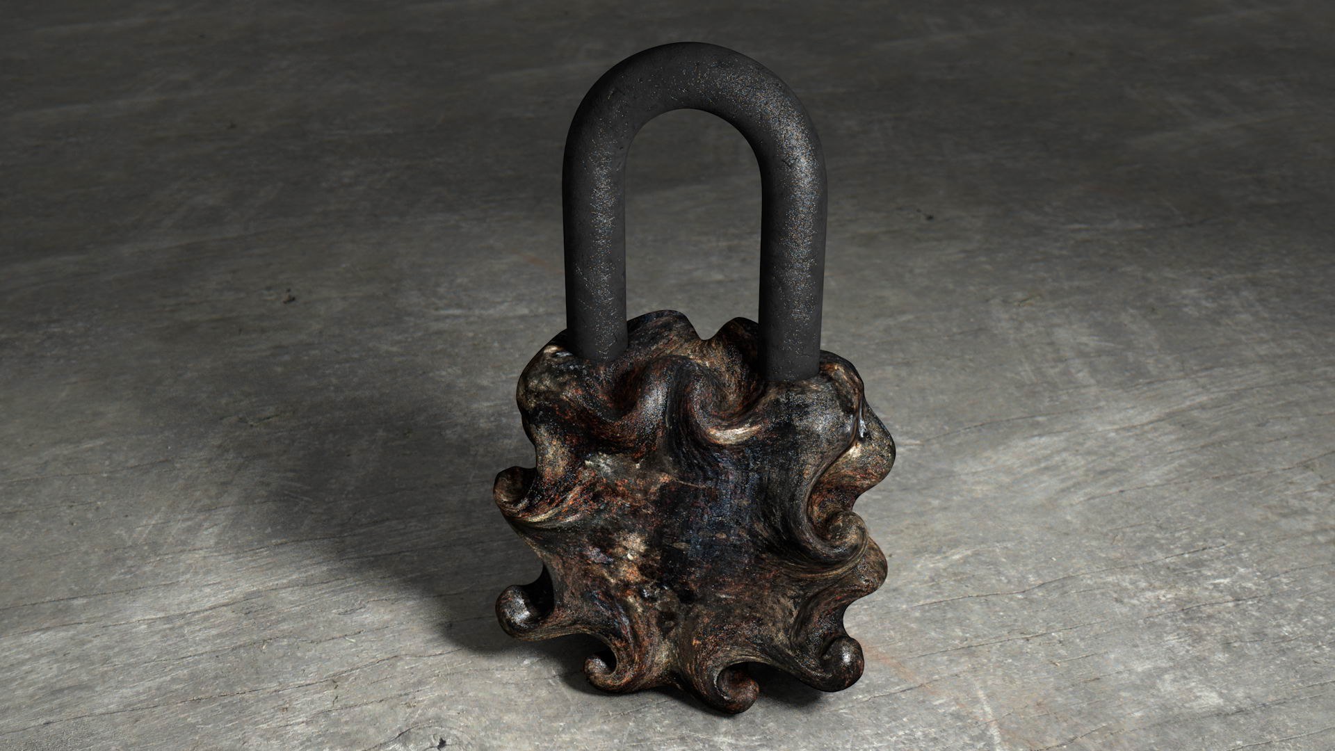 obj old rusty ornated padlock https://p.turbosquid.com/ts-thumb/59/KTrn4M/zE06IDrT/lockturn010004/jpg/1478602720/1920x1080/fit_q87/f0dffd2a4b07b425dc9eb5c23b9b8c3866413a49/lockturn010004.jpg