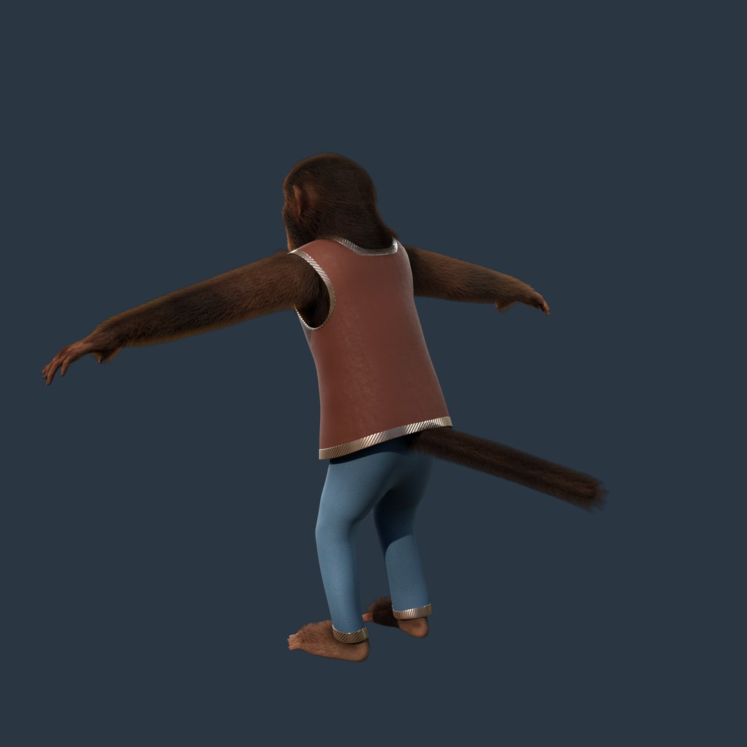 Cartoon Monkey Rigged 3D model https://p.turbosquid.com/ts-thumb/59/MPInQl/Hu/p6/png/1672321990/1920x1080/fit_q87/b3c7a0e0db5c8728b278c1d1e96cb8df7885aa64/p6.jpg