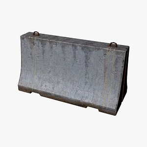Concrete Barrier