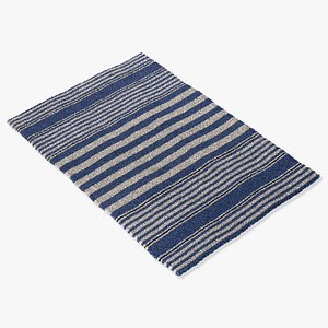 Dash And Albert Beckham Stripe Rug