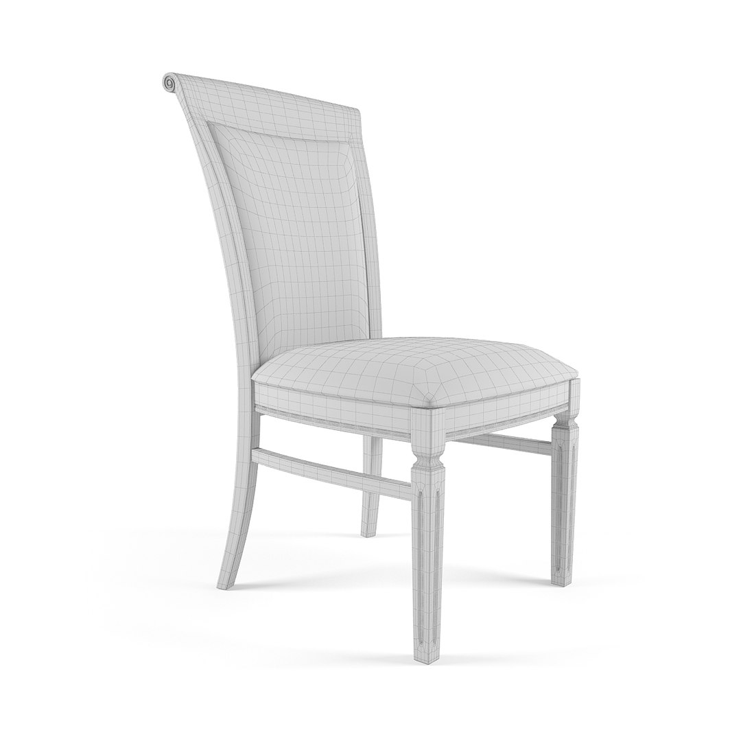 X Table Chairs