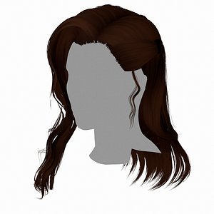 Pin-Up Hairstyle - Classic Hair 4