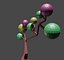 tree 3D model