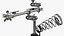Helping Hands with Magnifier and Soldering Iron Stand