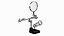 Helping Hands with Magnifier and Soldering Iron Stand