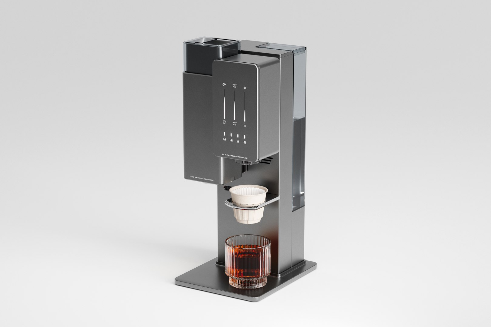 XBloom Coffee Machine 3D - TurboSquid 2190895