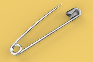 Safety pin