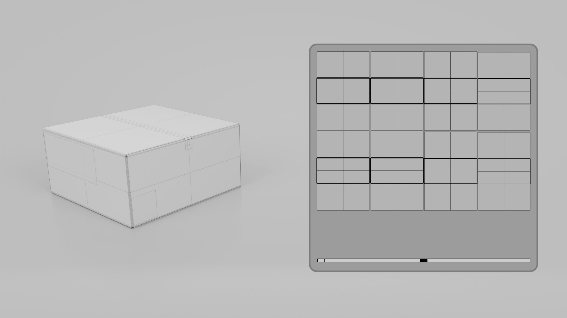 Cardboard Box R-442 - Rigged and Customizable 3D https://p.turbosquid.com/ts-thumb/59/V1mYbG/56/r_14/png/1748790186/1920x1080/fit_q87/d48673f4e88fd01990425fe9cec91100d655dc0e/r_14.jpg