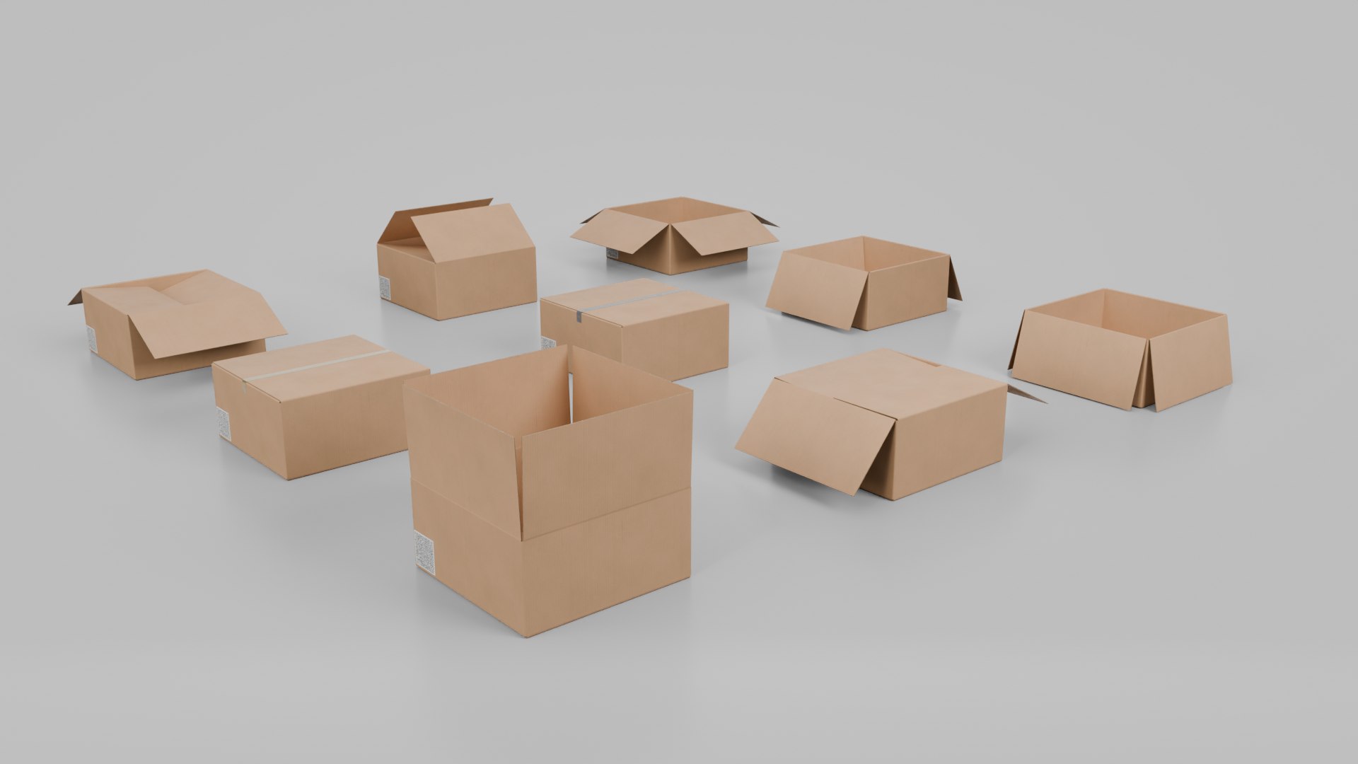 Cardboard Box R-442 - Rigged and Customizable 3D https://p.turbosquid.com/ts-thumb/59/V1mYbG/6Z/r_10/png/1748790195/1920x1080/fit_q87/019a4d3b9147cab1fbb5b35eefd506047de5b690/r_10.jpg