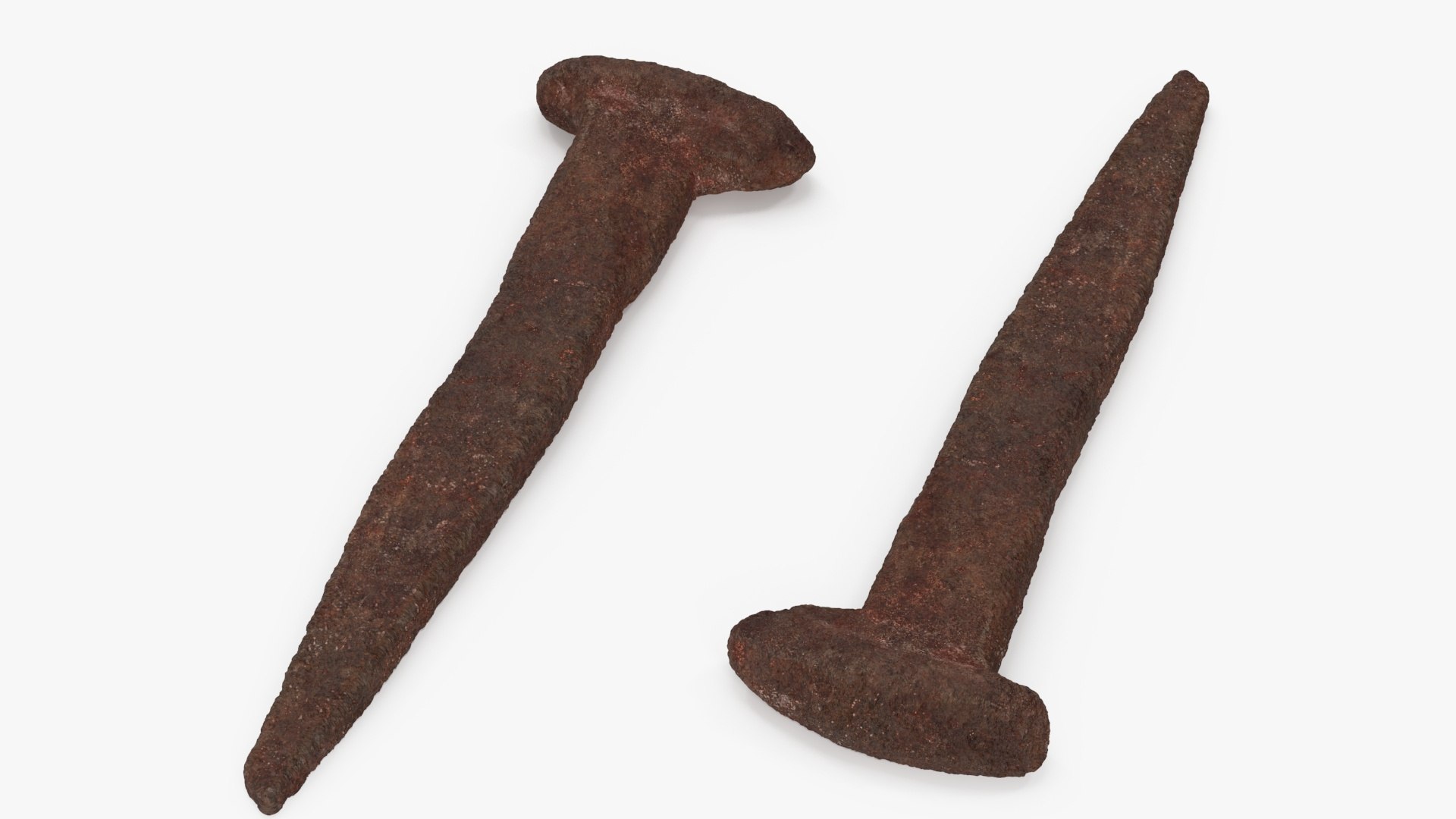 3D Antique Rusty Nail https://p.turbosquid.com/ts-thumb/59/WNuCM4/sR/antiquerustynail3dmodel012/jpg/1712616424/1920x1080/fit_q87/bd80ea667c4d477e41951ef33e083c71acd72e08/antiquerustynail3dmodel012.jpg