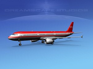 scale airbus lwo