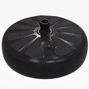 3D model Umbrella Base