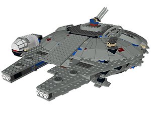 LEGO Star Wars Millennium Falcon
