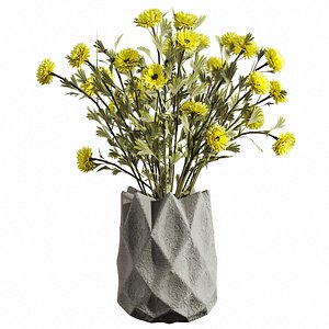 flowers set
