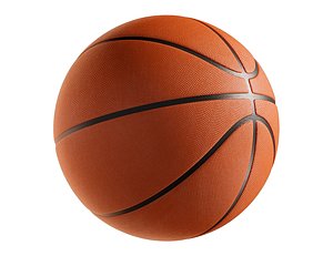 Basketball Ball 3D Model in Sports Equipment 3DExport