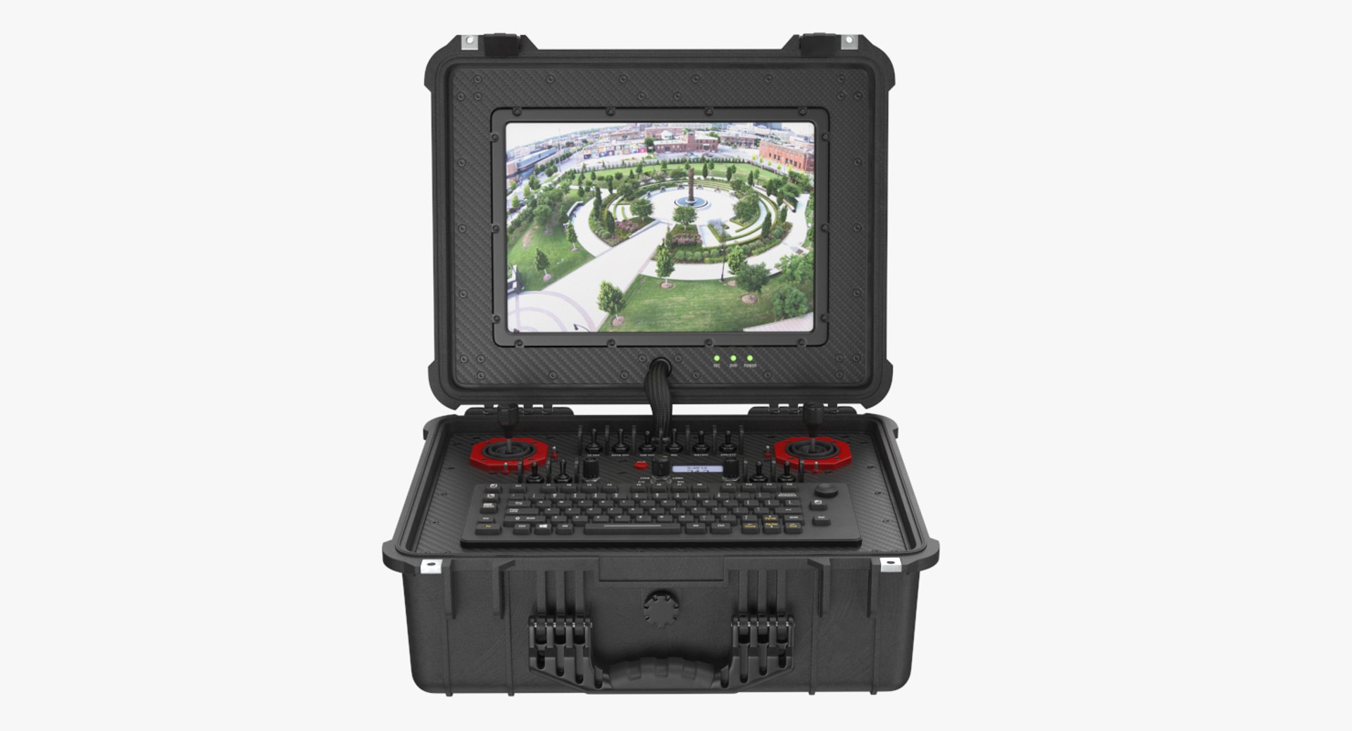 uav ground control station 3D model https://p.turbosquid.com/ts-thumb/59/apvV3Z/CM4BfEQt/2/png/1558591511/1920x1080/fit_q87/538962e2a88b9dda0c2fa0033881a34dd4495fea/2.jpg