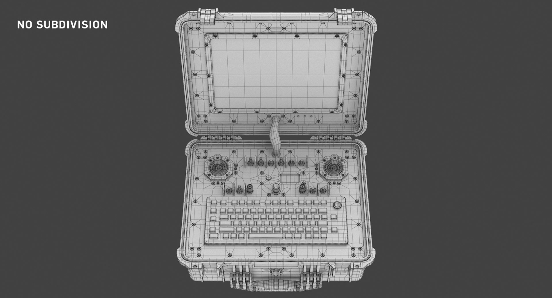 uav ground control station 3D model https://p.turbosquid.com/ts-thumb/59/apvV3Z/TsOGLaQg/wireframe_3/png/1558591584/1920x1080/fit_q87/e2f440acb783860edd72e68a62643d6434a77f37/wireframe_3.jpg