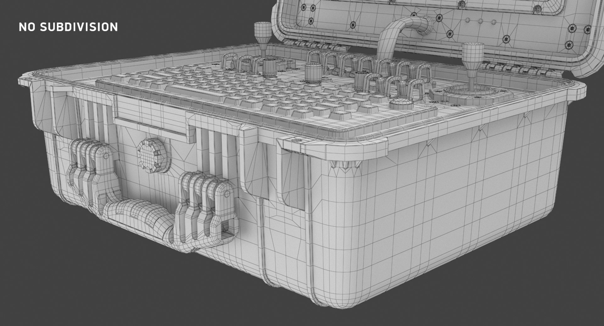 uav ground control station 3D model https://p.turbosquid.com/ts-thumb/59/apvV3Z/XAa0jfBG/wireframe_5/png/1558591584/1920x1080/fit_q87/350dcca94ccea3efb6c3190af1d352669de3cd8d/wireframe_5.jpg