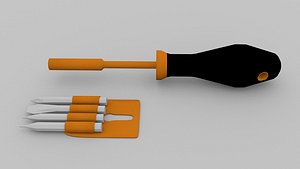 Turn-screw with removable nozzle