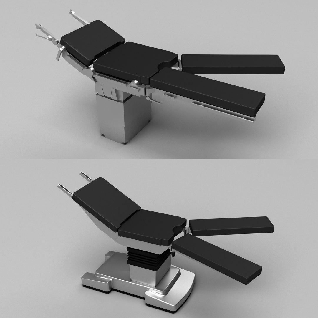 Medical Tables Operation Obj