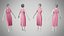 Dress 43 Deep Blush