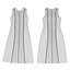 Dress 43 Deep Blush