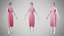 Dress 43 Deep Blush
