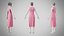 Dress 43 Deep Blush