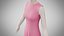 Dress 43 Deep Blush