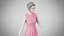 Dress 43 Deep Blush