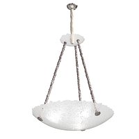 Cox London ceiling lights ice dish