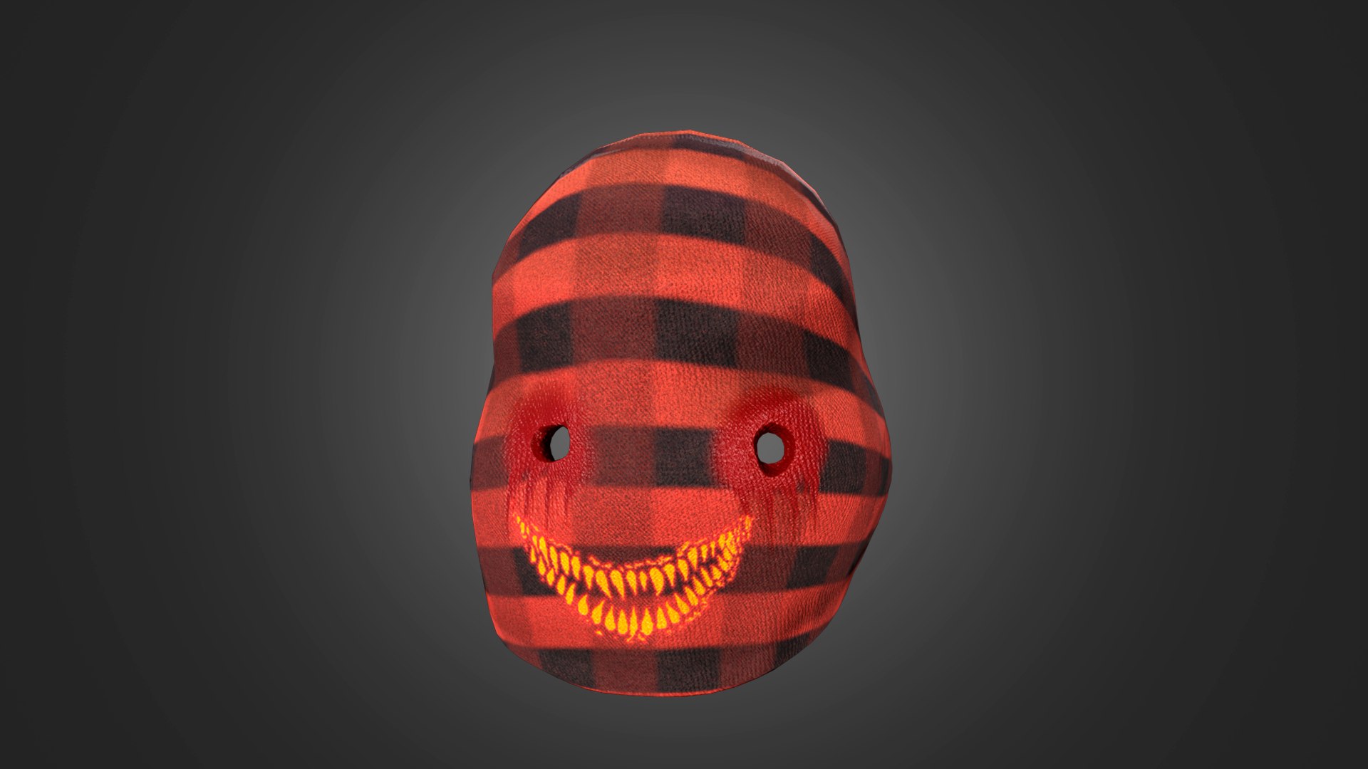 Spooky Hat Model - TurboSquid 2390635