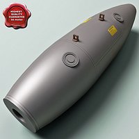 Aircraft Bomb Mk-77