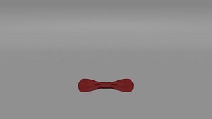 A tie