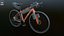 Generisches Bikepacking-Gravel-Fahrrad