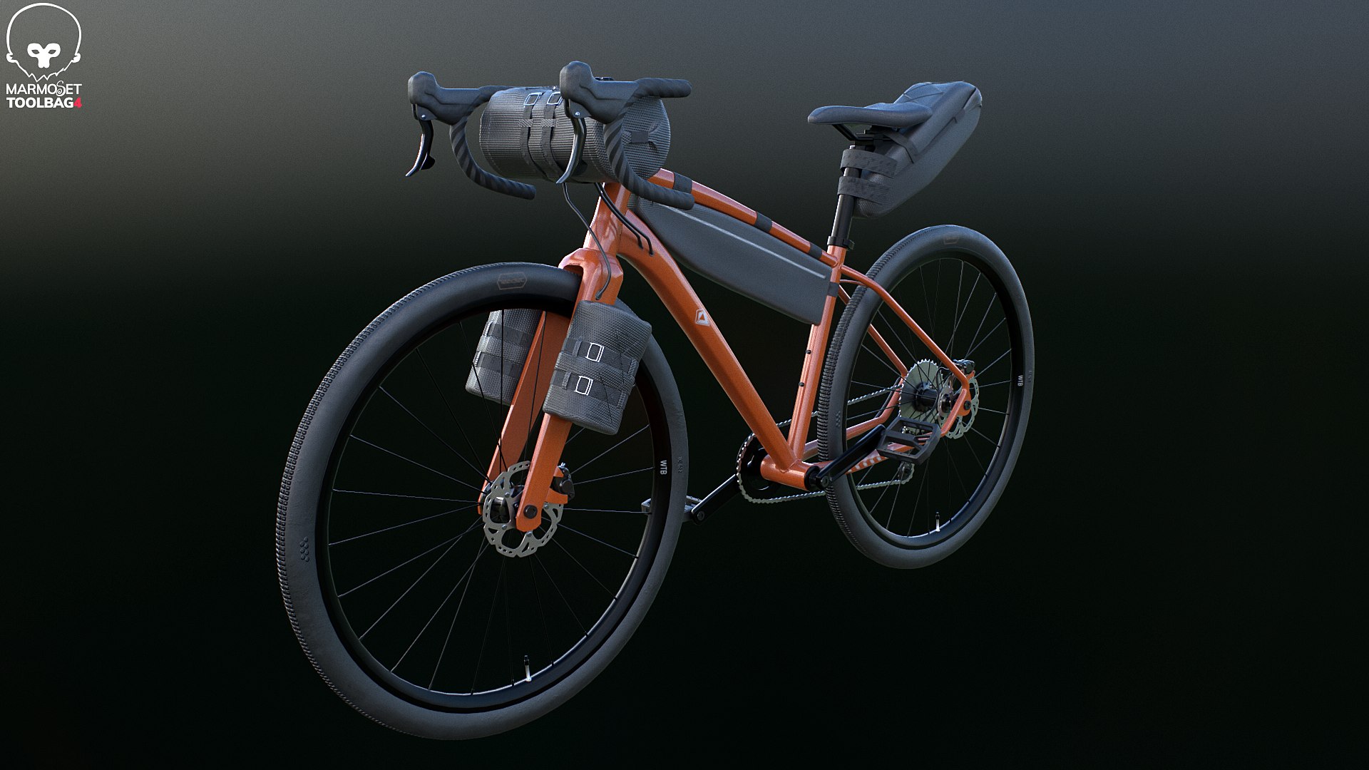 3D Generic Bikepacking Gravel Bicycle https://p.turbosquid.com/ts-thumb/59/jsbmhY/fG/gravelturnpbr_003/png/1691243937/1920x1080/fit_q87/4c92f853d945f4c7ddad15cf88c71f41888ab98c/gravelturnpbr_003.jpg