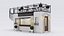 Café-container de style classique