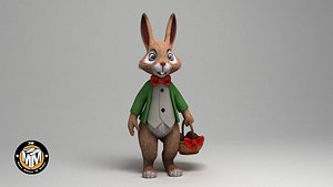 Easter Rabbit