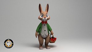 Easter Rabbit