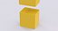 Exclamation Mark Boxy