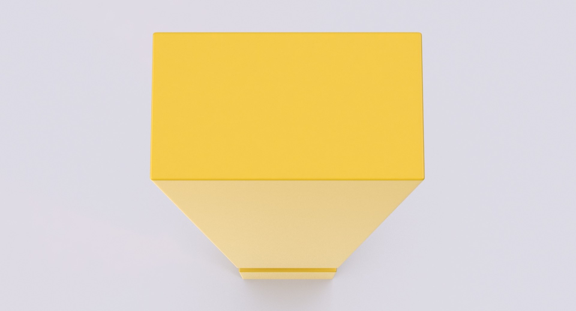 exclamation mark boxy 3d model https://p.turbosquid.com/ts-thumb/59/u8DHVd/cm0uuCW9/exclamation_mark_boxy_productshot_0001/jpg/1486415995/1920x1080/fit_q87/be651ea06147e53ede5c8c9bc33ae30d2e666ea2/exclamation_mark_boxy_productshot_0001.jpg