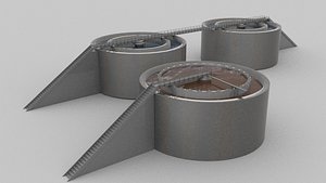 3D water wastewater