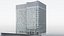 Edificio 5 Churchill Place con atrio Canary Wharf